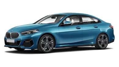 BMW 2 Series Gran Coupe