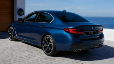 BMW 5 Series Sedan 530i M Sport 3