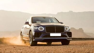 Bentayga Speed 2