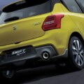 Suzuki Swift Sport 3