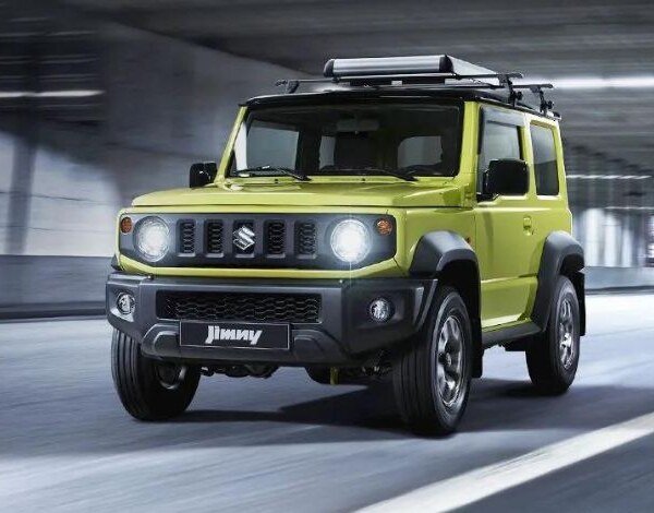 Suzuki Jimny 1.5L