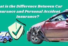 What is the Difference Between Car Insurance and Personal Accident Insurance