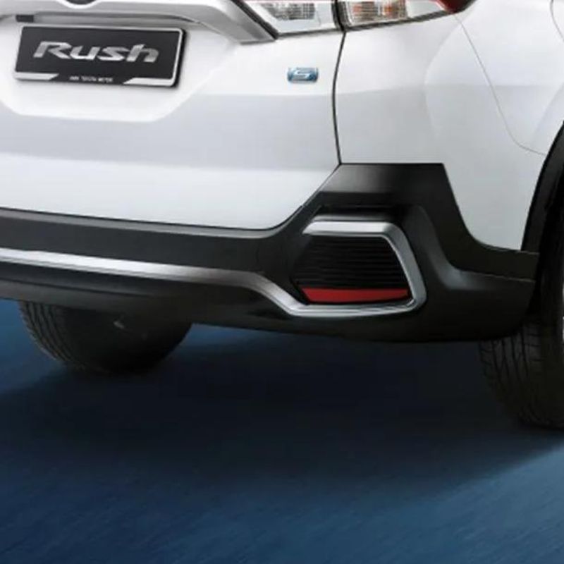Toyota Rush Price, Specifications, Review, Feature, Compare in Malaysia (8)