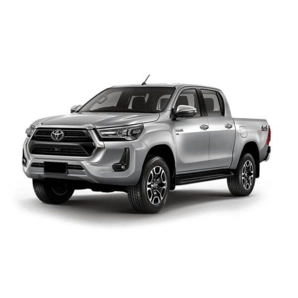 Toyota Hilux Single Cab 2.4