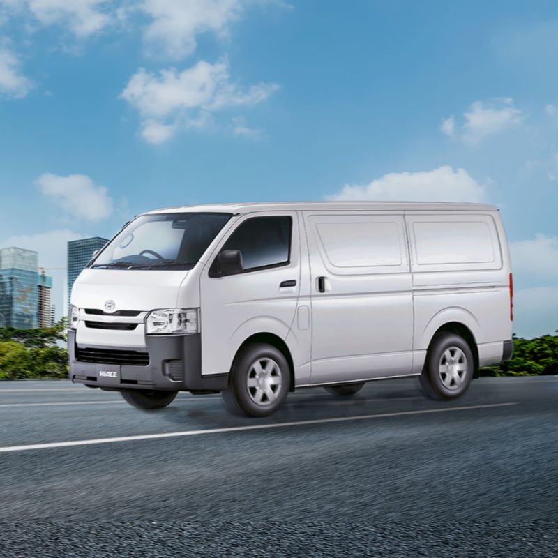 Toyota Hiace Panel Van 2.5 Turbo Diesel Price, Specifications, Review, Feature, Compare in Malaysia CarlistMalaysia (10)