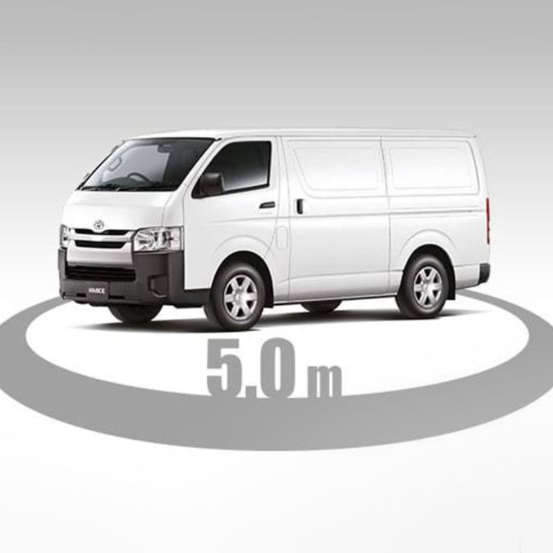 Toyota Hiace Panel Van 2.5 Turbo Diesel Price, Specifications, Review, Feature, Compare in Malaysia CarlistMalaysia (5)