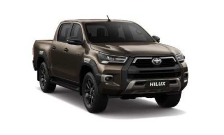 Toyota Hilux Double Cab 2.4E Price, Specifications, Review, Feature, Compare in Malaysia