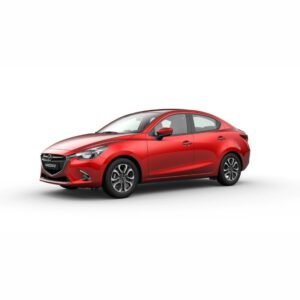 Mazda 2 Sedan High