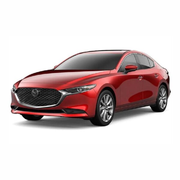 Mazda 3 Sedan 2.0L High Plus