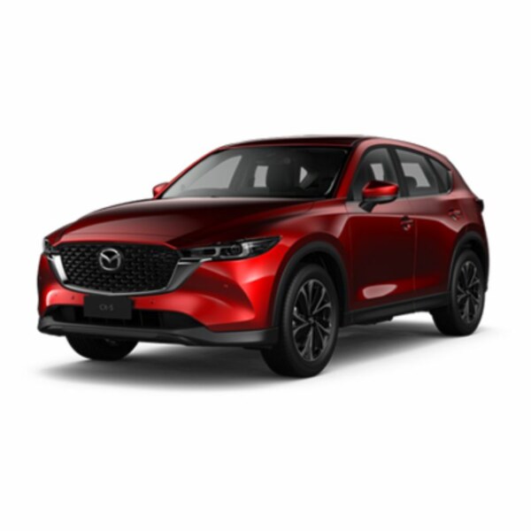 Mazda CX-5 2.5G High 2WD