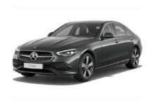 C-Class Saloon C200 Avantgarde Line