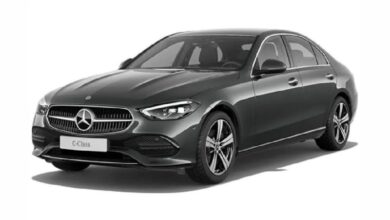 C-Class Saloon C200 Avantgarde Line