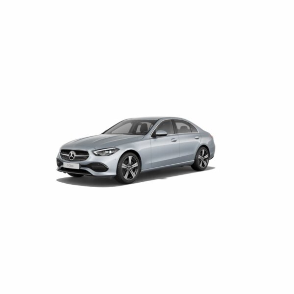 Mercedes Benz C-Class Saloon C350e AMG Line