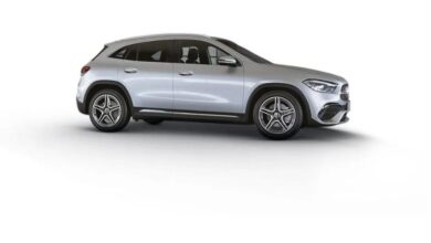 Mercedes Benz GLA-Class 45S 4Matic Plus Price, Specifications, Review, Feature, Compare in Malaysia CarlistMalaysia (1)