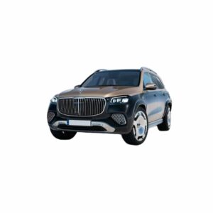 Mercedes Benz Maybach GLS-Class 600 4Matic