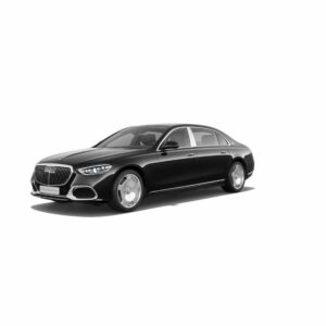 Mercedes Benz Maybach S-Class Maybach S 580