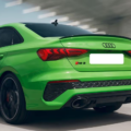 Audi RS 3 Sedan 2.5 TFSI