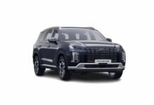 Hyundai Palisade 2.2L Executive 8 Price, Specifications, Review, Feature, Compare in Malaysia | CarlistMalaysia