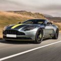 Aston Martin DB11 V8 Volante