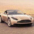 Aston Martin DB11 V8 Volante