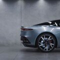 Aston Martin DBS Superleggera Volante