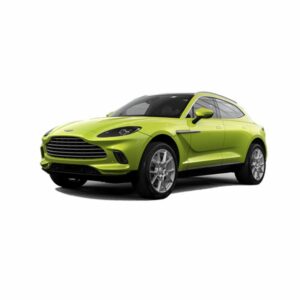 Aston Martin DBX 4.0 BiTurbo V8