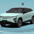 Chery Omoda E5 EV