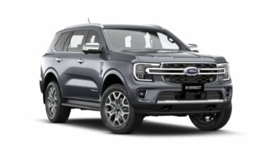 Ford Everest 2.0L Bi-Turbo Titanium 4x4 10AT Price, Specifications, Review, Feature, Compare in Malaysia | CarlistMalaysia