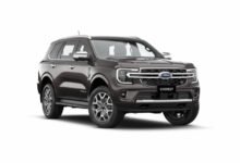 Ford Everest 2.0L Bi-Turbo Trend 4x4 10AT Price, Specifications, Review, Feature, Compare in Malaysia | CarlistMalaysia