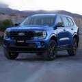 Ford Everest 2.0L Bi-Turbo Titanium 4×4 10AT