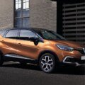 Renault Captur Trophy