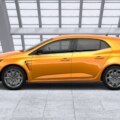 Renault Megane RS 300 Trophy